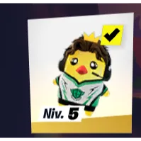 Espíritu Pollo fortnite