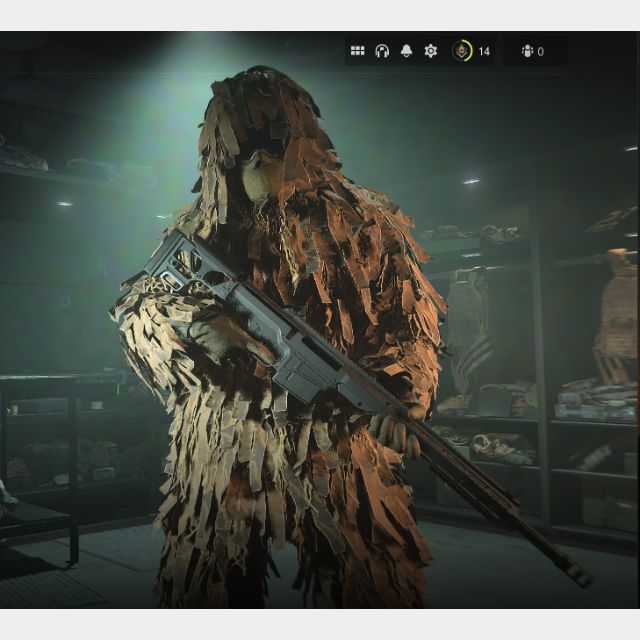 COD MW2 Jack Links Code×1 Game Items Gameflip