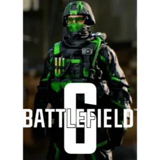 Battlefield 6 - System Override Soldier Skin