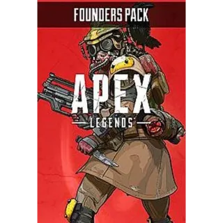 Apex Legends Founder Pack (DLC) (PC) EA Key