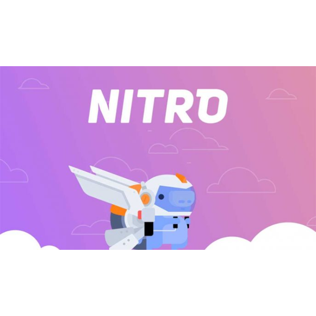 Discord Nitro 1 Month Can Server Boosting Gift Link Other Gift