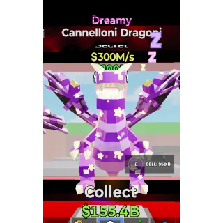 Fortnite: Steal The Brainrot Dreamy Dragon