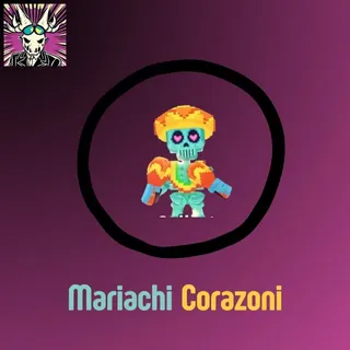 MARIACHI CORAZONI FAST DELIVERY 