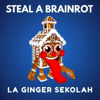 LA GINGER SEKOLAH