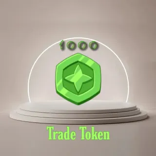 Trade token 1000x