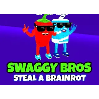 Swaggy bros 