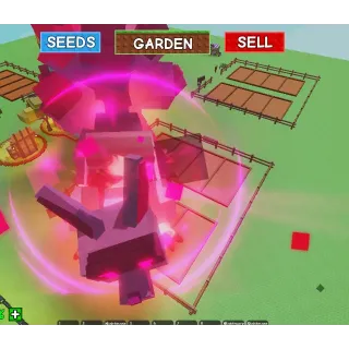 HUGE MEGA NIGHTMARE KITSUNE 60-70kg+