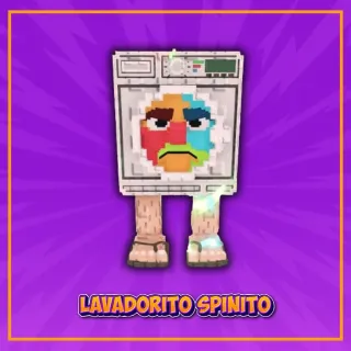 LAVADORITO SPINITO