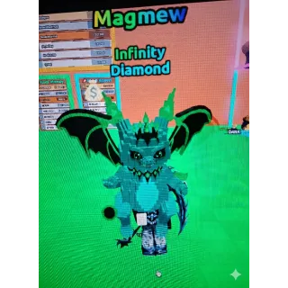 MAGNEW INFINITY DIAMOND