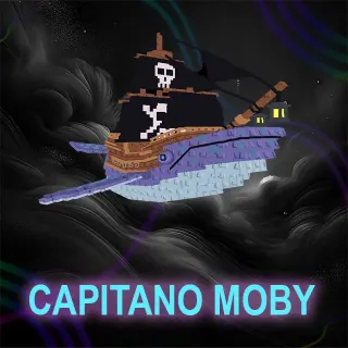 CAPITANO MOBY FAST DELIVERY 