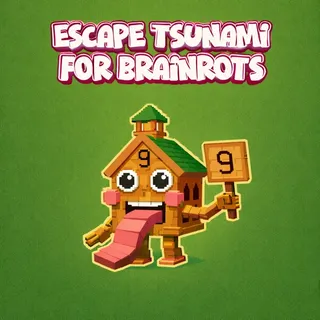 10x ESOK SEKOLAH - 636QD/S low price | ESCAPE TSUNAMI FOR BRAINROTS| 