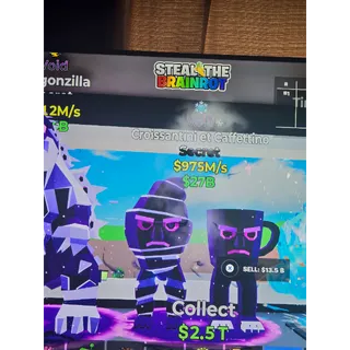 Croissantini caffettino