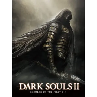 Dark Souls II: Scholar of the First Sin (Argentina region