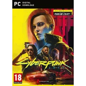 Cyberpunk 2077: Ultimate Edition  (GOG  key global)