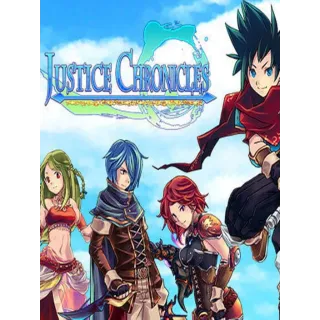 Justice Chronicles ( Xbox Argentina)