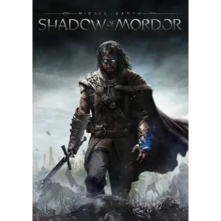 Middle-earth: Shadow of Mordor Steam Clave GLOBAL