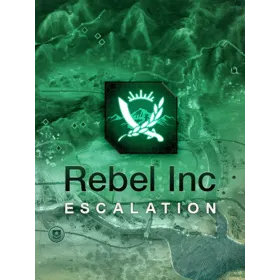 Rebel Inc.: Escalation (PC) Steam Key GLOBAL