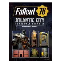 Fallout 76: Atlantic City High Stakes Bundle ( DLc)