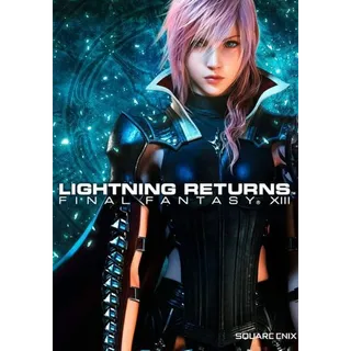 Lightning Returns: Final Fantasy XIII [Windows 10 Store Argentina Region]