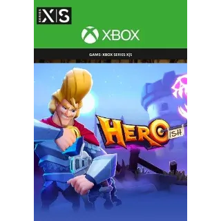 HEROish (Xbox Series X|S)