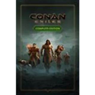 Conan Exiles – Complete Edition  (Xbox account)