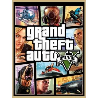Grand Theft Auto V ( Xbox Series X /s) 