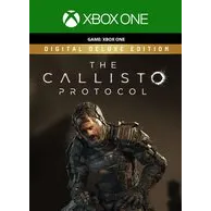 The Callisto Protocol Digital Deluxe Edition  ( xbox Argentina)