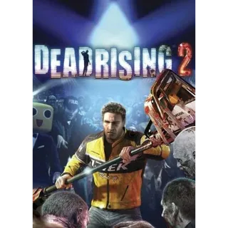 Dead Rising 2 Steam