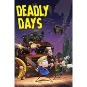 Deadly days (Argentina region)