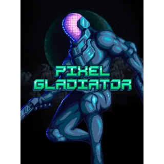 Pixel Gladiator