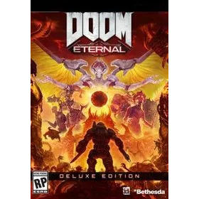 Doom Eternal Deluxe Edition