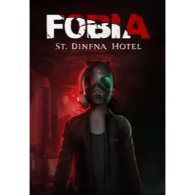 Fobia - St. Dinfna Hotel