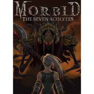 Morbid: The Seven Acolytes Steam Key GLOBAL