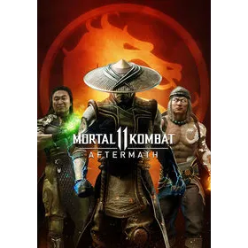 Mortal Kombat 11: Aftermath (DLC) 