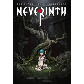 Neverinth Steam Key GLOBAL