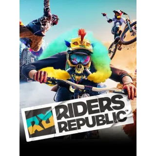 Riders Republic ( ARG cod)