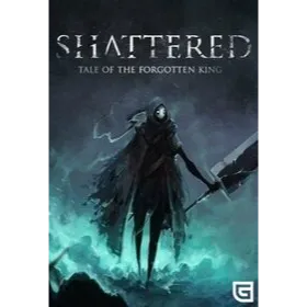 Shattered - Tale of the Forgotten King Steam Key GLOBAL