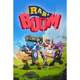 Ra Ra BOOM