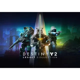 Destiny 2 - Legacy Collection 2024 + xbox Usa store)