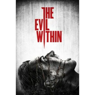  The Evil Within Steam Key GLOBAL