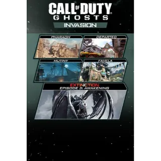 Call of Duty®: Ghosts - Invasion (DLC) 