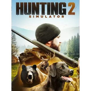Hunting Simulator 2 (Xbox Series X|S)