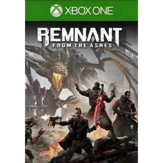 Remnant: From the Ashes 