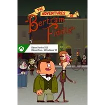 Adventures of Bertram Fiddle: Episode 1