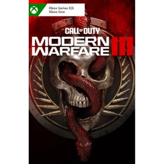 Call of Duty: Modern Warfare III - 500 Points  [XBOX LIVE GLOBAL]