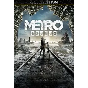 Metro Exodus - Gold Edition Código de Steam GLOBAL