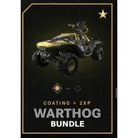 Halo Infinite - Nocturne Star WARTHOG Coating + 2XP Bundle (DLC) Official Website Key GLOBAL