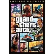 Grand Theft Auto V: Premium  Edition(Argentina region)