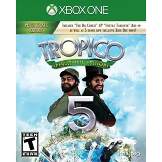 Tropico 5: Penultimate Edition ( Xbox Argentina)