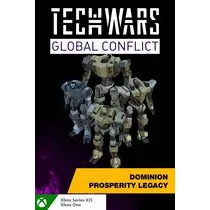 Techwars Global Conflict - Dominion Prosperity Legacy Pack 